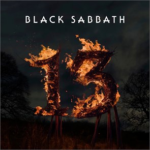 BLACK SABBATH - 13 602537349609