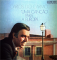 CARLOS DO CARMO - UMA CANCAO PARA A EUROPA 2025072841 - фото 122