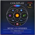 COLDPLAY - MUSIC OF THE SPHERES 0190296666964 - фото 143