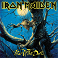 IRON MAIDEN - FEAR OF THE DARK 0190295852344 - фото 185