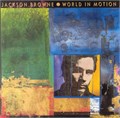 JACKSON BROWNE - WORLD IN MOTION 075596083010 - фото 197