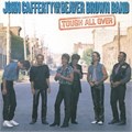 JOHN CAFFERTY AND THE BEAVER BROWN BAND - TOUGH ALL OVER 07464394051 - фото 209