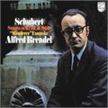 ALFRED BRENDEL - SCHUBERT SONATA IN B FLAT MAJOR,D960 WANDERER FANTASIE 028947892724 - фото 2833