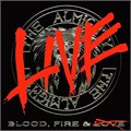 ALMIGHTY, THE - BLOOD FIRE & LOVE 042284710718 - фото 2842