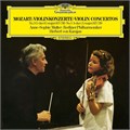 ANNE-SOPHIE MUTTER BERLINER PHILHARMONIKER HERBERT VON KARAJAN - MOZART:VIOLINKONZERTE VIOLIN CONCERTOS 028947963332 - фото 2855