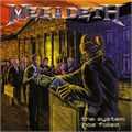 MEGADETH - THE SYSTEM HAS FAILED 4050538374049 - фото 2894