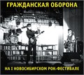 ГРАЖДАНСКАЯ ОБОРОНА - НА I НОВОСИБИРСКОМ РОК-ФЕСТИВАЛЕ BTR-LP 01 - фото 3115
