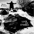 DAVID GILMOOUR - LUCK AND STRANGE (SEA BLUE VINYL) 198028124218 - фото 3250