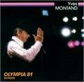 YVES MONTAND - OLYMPIA"81" DD 2104 - фото 3254