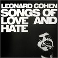 LEONARD COHEN - SONGS OF LOVE AND HATE 194398823713, 194399318515 - фото 3316