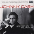 JOHNNY CASH - GREATEST HITS AND FAVORITES 8712177057498 - фото 3329