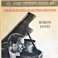 BYRON JANIS - PIANO CONCERTOS NOS/ 1 & 2 4260019714640 - фото 3334