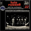 LUIS RUSSELL - LUIS RUSSELL AND HIS ORCHESTRA CBS 63 721 - фото 3372