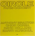 VARIOUS ARTISTS - CIRCLE PARIS-CONCERT 602547808868 - фото 3376