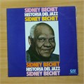 SIDNEY BECHET - HISTORIA DEL JAZZ GM-315 - фото 3380