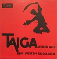 BORIS ALEXANDROV ENSEMBLE - TAIGA-LIEDER AUS DEM WEITEN RUSSLAND LP 2607 - фото 3382