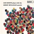 LEE KONITS PLAYS WITH THE GERRY MULLIGAN QUARTET - LEE KONITS PLAYS WITH THE GERRY MULLIGAN QUARTET 602435268194