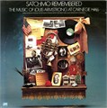 SATCHMO REMEMBERED - THE MUSIC OF LOUIS ARMSTRONG AT CARNEGIE HALL SD 1671 - фото 3403