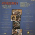 KENNY BALL AND HIS JAZZMEN - CHEERS! RTL 2039