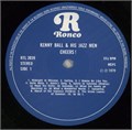 KENNY BALL AND HIS JAZZMEN - CHEERS! RTL 2039
