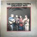 BROTHERS FOUR'S, THE - GREATEST HITS 2025072836 - фото 3418