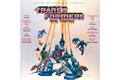 OST - TRANSFORMERS THE MOVIE (Unicron Marbled Винил) 8719262039230 - фото 3449