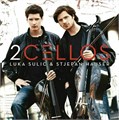 2 CELLOS - 2 Cellos (Translucent Blue) (Винил) 8719262037021 - фото 3455