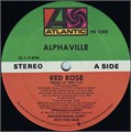 ALPHAVILLE - RED ROZE (МИКС) 202507282 - фото 3520