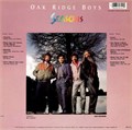 OAK RIDGE BOYS - SEASONS 7673257141