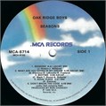 OAK RIDGE BOYS - SEASONS 7673257141