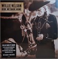WILLIE NELSON - RIDE ME BACK HOME 190759356319 - фото 3622
