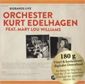 BIGBANDS LIVE - ORCHESTER KURT EDELHAGEN FEAT. MARY LOU WILLIAMS 807280174298 - фото 3631