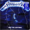 METALLICA - RIDE THE LIGHTNING (USA REM ED) 858978005059 - фото 3646
