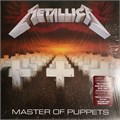 METALLICA - MASTER OF PUPPETS (USA REM ED) 858978005219 - фото 3648