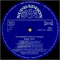 KAREL GOTT - THE GOLDEN VOICE OF PRAGUE SUA 13643