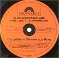 KAREL GOTT - STARPORTRAIT 27 204-7