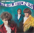 SUBTONES - BOYS WANT FUN 6.26313-01-1 - фото 3705