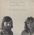 SPENCER DAVIS AND PETER JAMESON - IT'S BEEN SO LONG 41-11-A - фото 3726