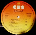 DALLAS - DALLAS CBS 85031