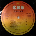 DALLAS - DALLAS CBS 85031