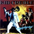 KID CREOLE  AND THE COCONUTS - DOPPELGANGER ILPS 9743 - фото 3766