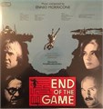 OST - END OF THE GAME (COLORED VINYL) 8013252732607