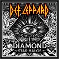 DEF LEPPARD - DIAMONDS STAR HALOS 602438945184 - фото 3909