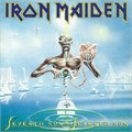 IRON MAIDEN - SEVENTH SON OF A SEVENTH SON 5054197784392 - фото 3913