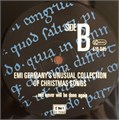 VARIOUS ARTISTS - EMI GERMANY'S UNUSUAL COLLECTION OF CHRISTMAS SONGS 519-045