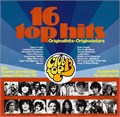 VARIOUS ARTISTS - 16 TOP HITS JANUAR/FEBRUAR 79 38 053 5 - фото 3959