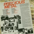 VARIOUS ARTISTS - PRECIOUS METAL MCF 3069