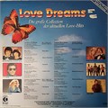 VARIOUS ARTISTS - LOVE DREAMS TG 1461