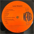 VARIOUS ARTISTS - LOVE DREAMS TG 1461