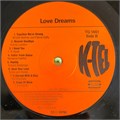 VARIOUS ARTISTS - LOVE DREAMS TG 1461
